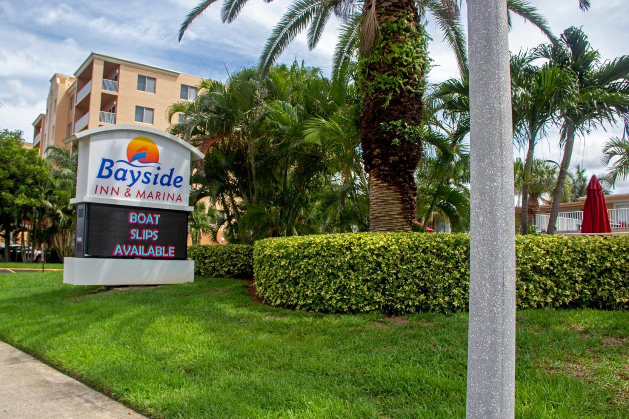 Bayside Inn And Marina Treasure Island Exterior foto