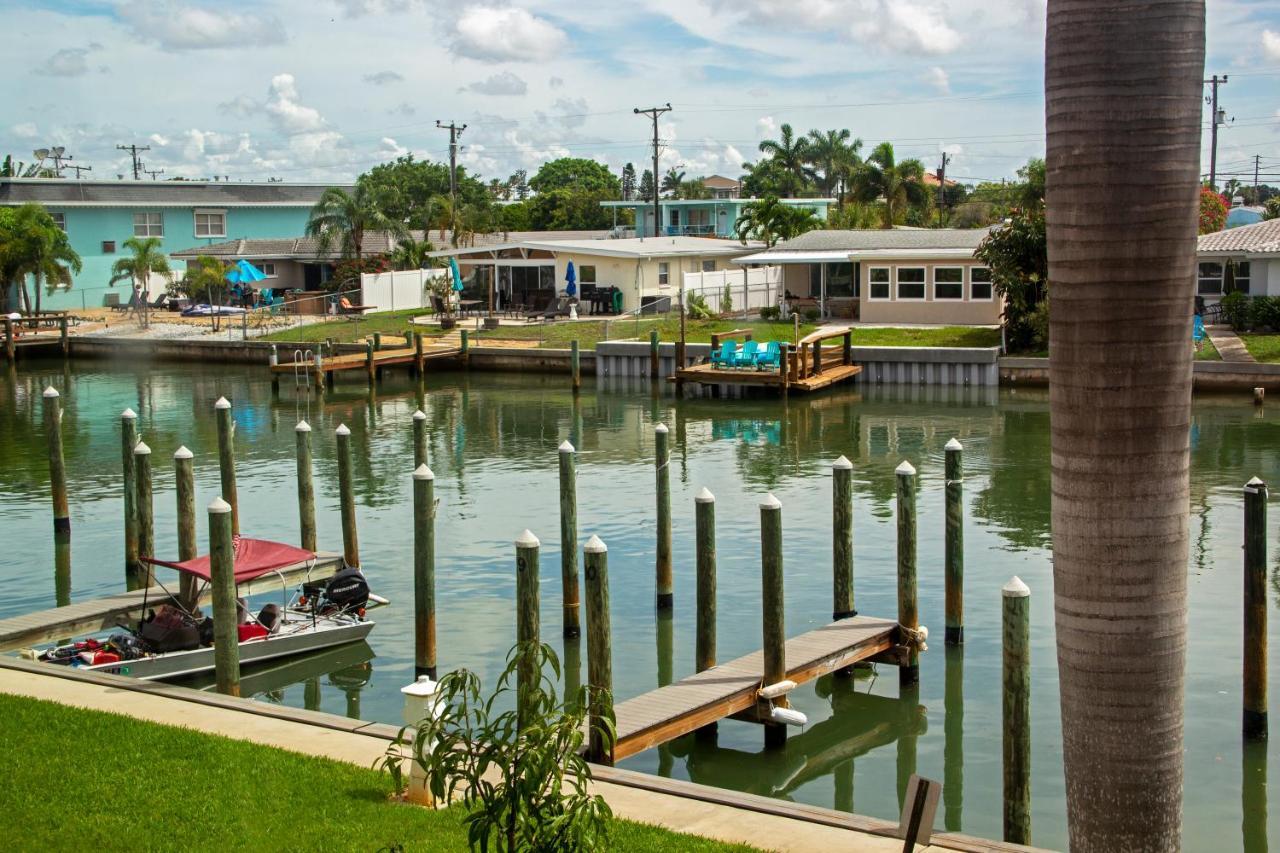 Bayside Inn And Marina Treasure Island Exterior foto