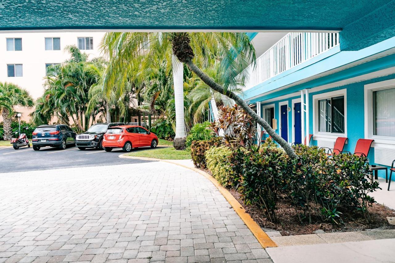 Bayside Inn And Marina Treasure Island Exterior foto