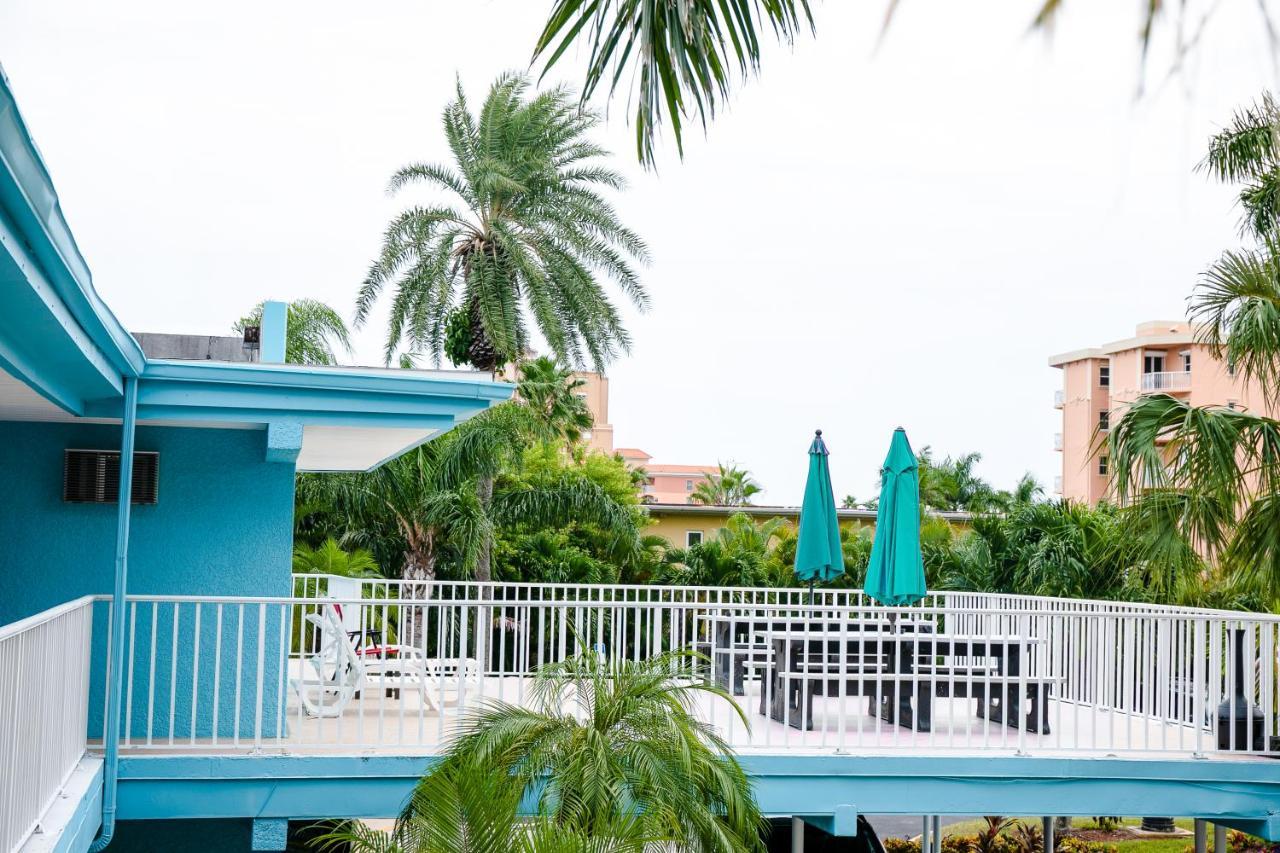 Bayside Inn And Marina Treasure Island Exterior foto