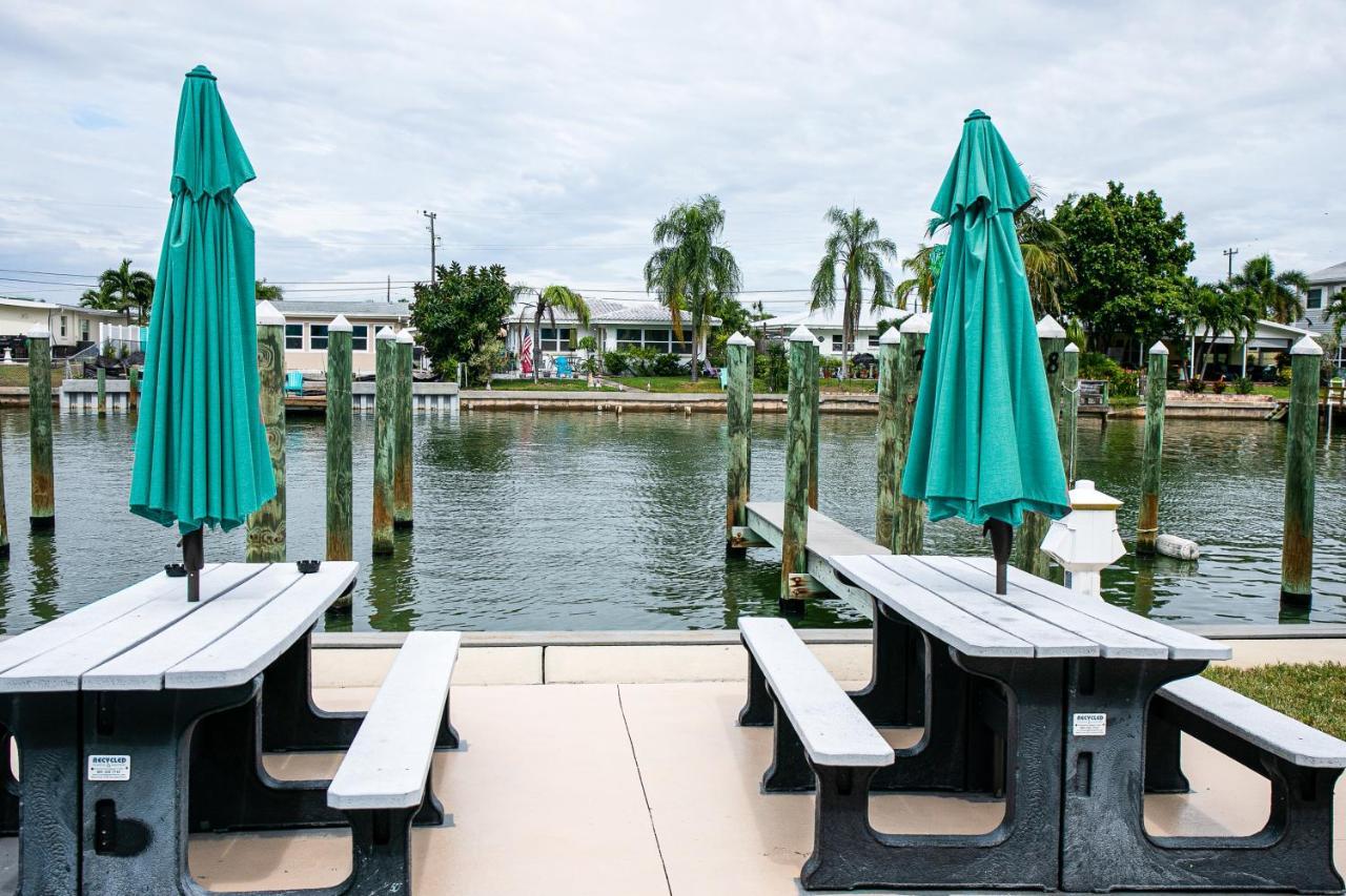 Bayside Inn And Marina Treasure Island Exterior foto