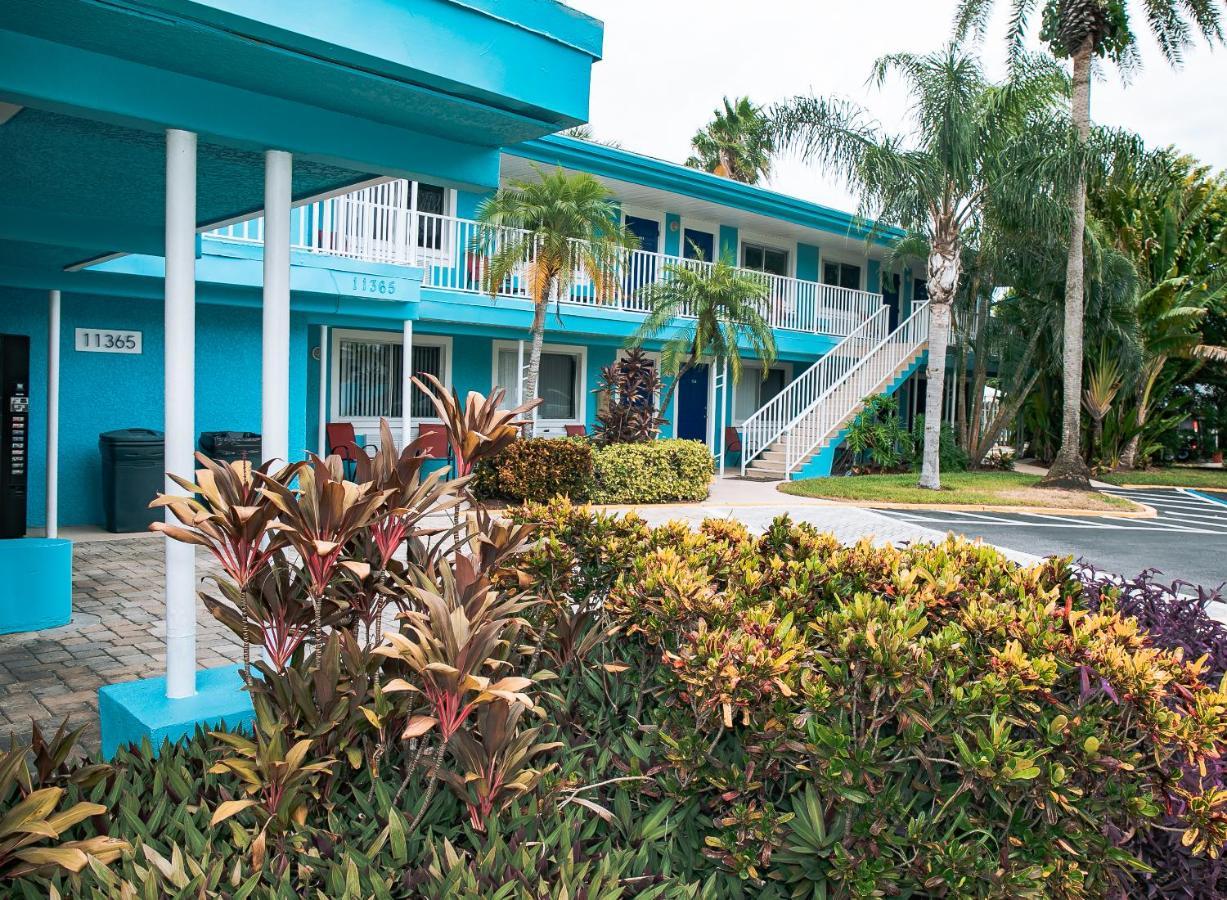 Bayside Inn And Marina Treasure Island Exterior foto